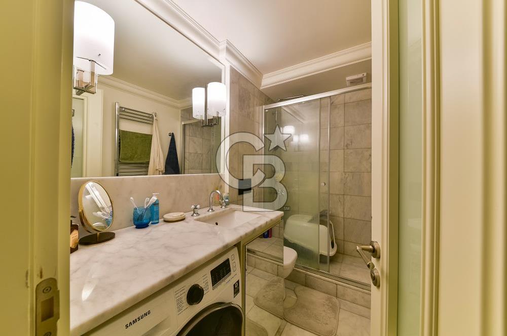 Tomtom Gardens'ta Özel Verandası Olan Satılık 1+1 Bahçe Katı