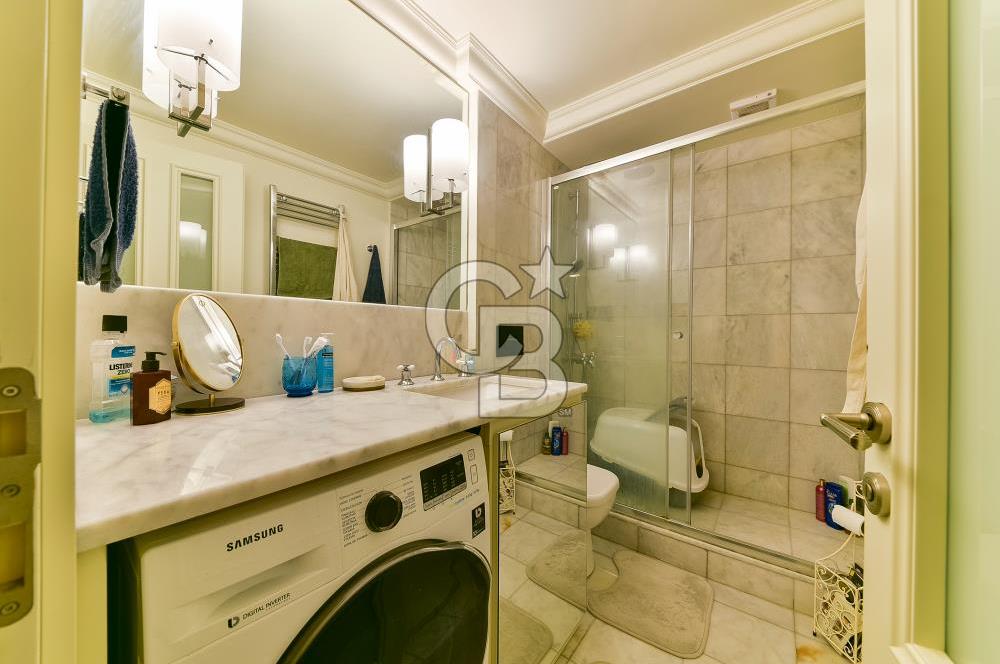 Tomtom Gardens'ta Özel Verandası Olan Satılık 1+1 Bahçe Katı