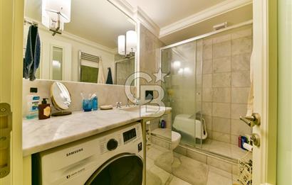 Tomtom Gardens'ta Özel Verandası Olan Satılık 1+1 Bahçe Katı