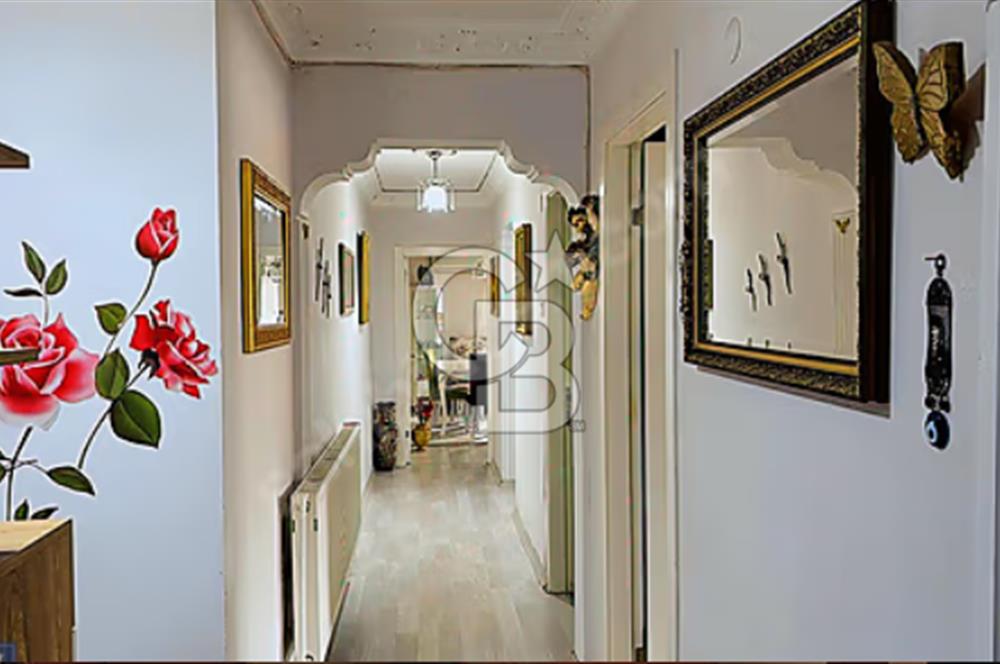 KARŞIYAKA BAHRİYE ÜÇOK'UN EN GÖZDE SOKAĞINDA 3+1 SATILIK DAİRE