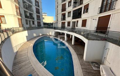 TUZLA PRESTİJLİ BUTİK SİTEDE HAVUZ CEPHELİ 3+1 DAİRE