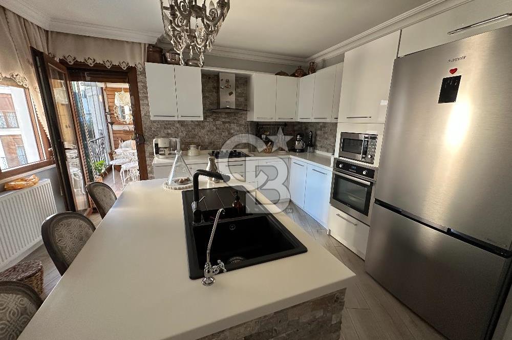 TUZLA PRESTİJLİ BUTİK SİTEDE HAVUZ CEPHELİ 3+1 DAİRE