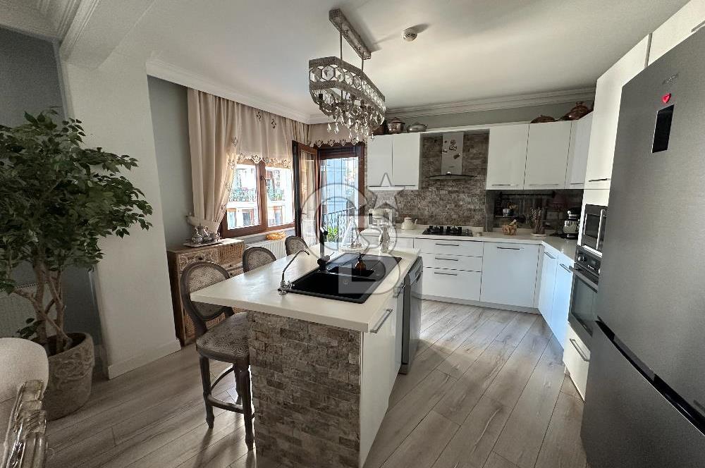 TUZLA PRESTİJLİ BUTİK SİTEDE HAVUZ CEPHELİ 3+1 DAİRE