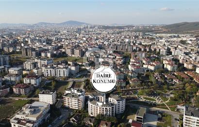 TUZLA PRESTİJLİ BUTİK SİTEDE HAVUZ CEPHELİ 3+1 DAİRE