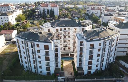 TUZLA PRESTİJLİ BUTİK SİTEDE HAVUZ CEPHELİ 3+1 DAİRE