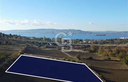 Çanakkale Lapseki Suluca Boğaz Gören 2.899m² Yatırımlık Tarla
