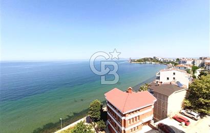Yalova Çınarcık Koru'da Muhteşem Deniz Manzaralı 2+1 Satılık Lüks Daire