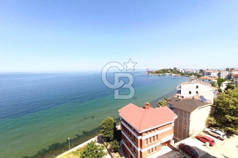 Yalova Çınarcık Koru'da Muhteşem Deniz Manzaralı 2+1 Satılık Lüks Daire