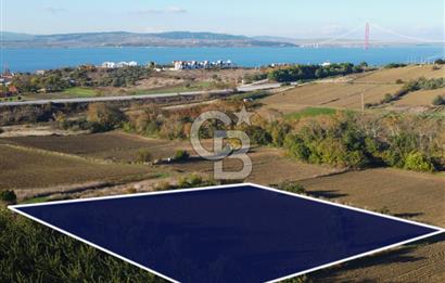 Çanakkale Lapseki Suluca Boğaz Gören 2.899m² Yatırımlık Tarla