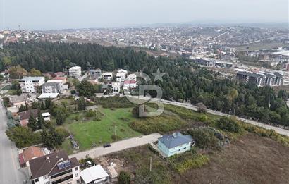 YALOVA MERKEZ FEVZİÇAKMAK MANZARALI VİLLA 470 m2 VİLLA ARSASI!