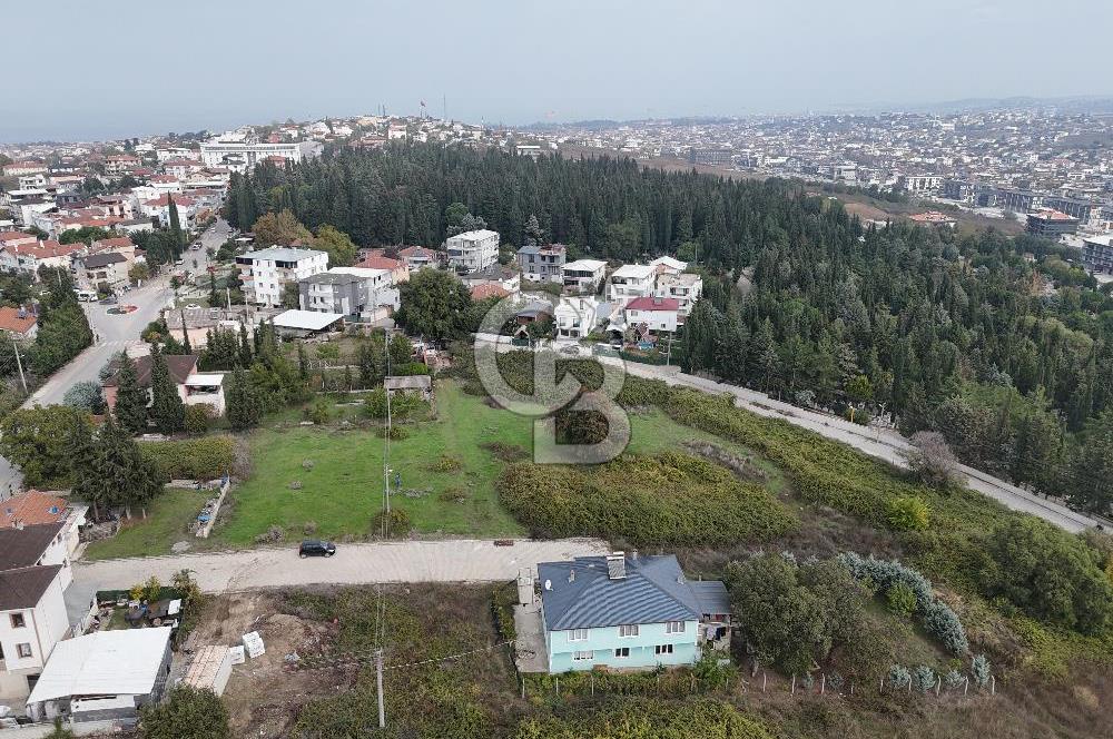 YALOVA MERKEZ FEVZİÇAKMAK 3 KAT İMARLI MANZARALI SATILIK ARSA!