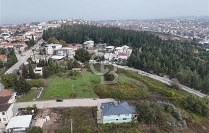 YALOVA MERKEZ FEVZİÇAKMAK 3 KAT İMARLI MANZARALI SATILIK ARSA!