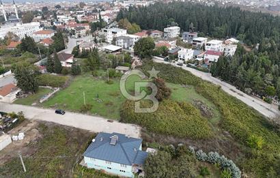 YALOVA FEVZİÇAKMAK 370 M2 MÜSTAKİL VİLLA ARSASI!