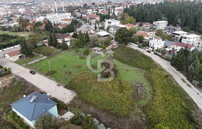 YALOVA FEVZİÇAKMAK 370 M2 MÜSTAKİL VİLLA ARSASI!