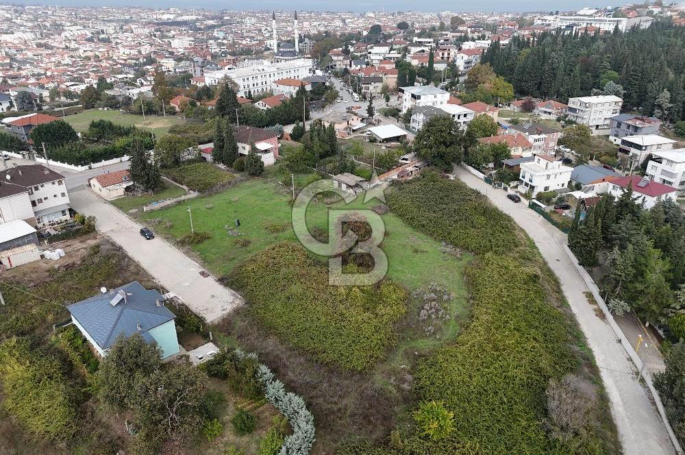 YALOVA MERKEZ FEVZİÇAKMAK 3 KAT İMARLI MANZARALI SATILIK ARSA!