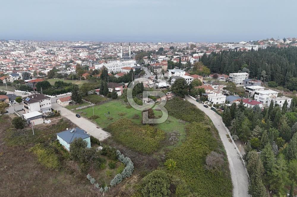 YALOVA MERKEZ FEVZİÇAKMAK 3 KAT İMARLI MANZARALI SATILIK ARSA!