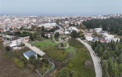YALOVA MERKEZ FEVZİÇAKMAK 3 KAT İMARLI MANZARALI SATILIK ARSA!