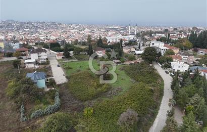 YALOVA FEVZİÇAKMAK 370 M2 MÜSTAKİL VİLLA ARSASI!