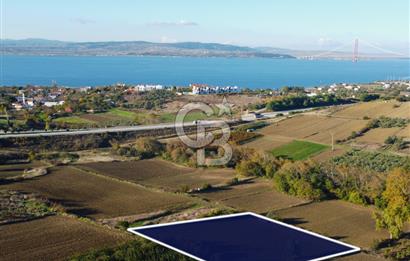 Çanakkale Lapseki Suluca Boğaz Gören 2.899m² Yatırımlık Tarla
