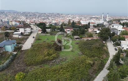 YALOVA MERKEZ FEVZİÇAKMAK MANZARALI VİLLA 470 m2 VİLLA ARSASI!