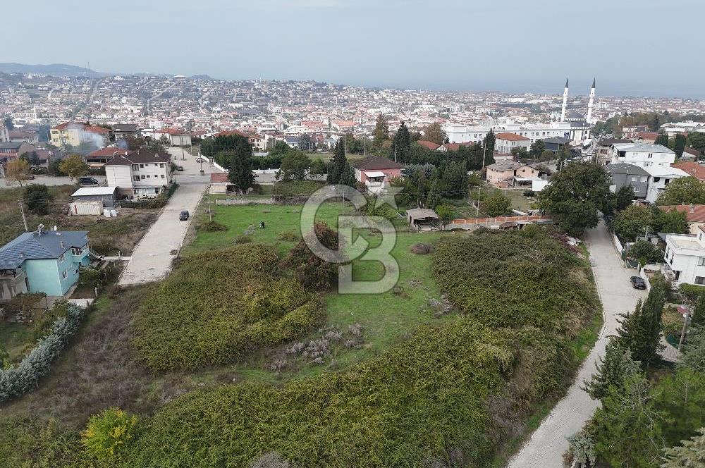 YALOVA FEVZİÇAKMAK 370 M2 MÜSTAKİL VİLLA ARSASI!
