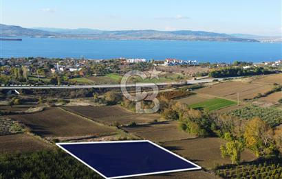 Çanakkale Lapseki Suluca Boğaz Gören 2.899m² Yatırımlık Tarla