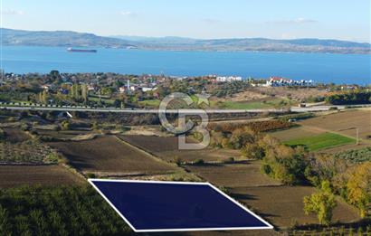 Çanakkale Lapseki Suluca Boğaz Gören 2.899m² Yatırımlık Tarla
