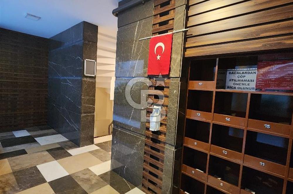 SATILIK CADDEBOSTAN  3+1 DAİRE 85 M2 NET VATANDAŞLIK SATIŞINA'DA UYGUN 