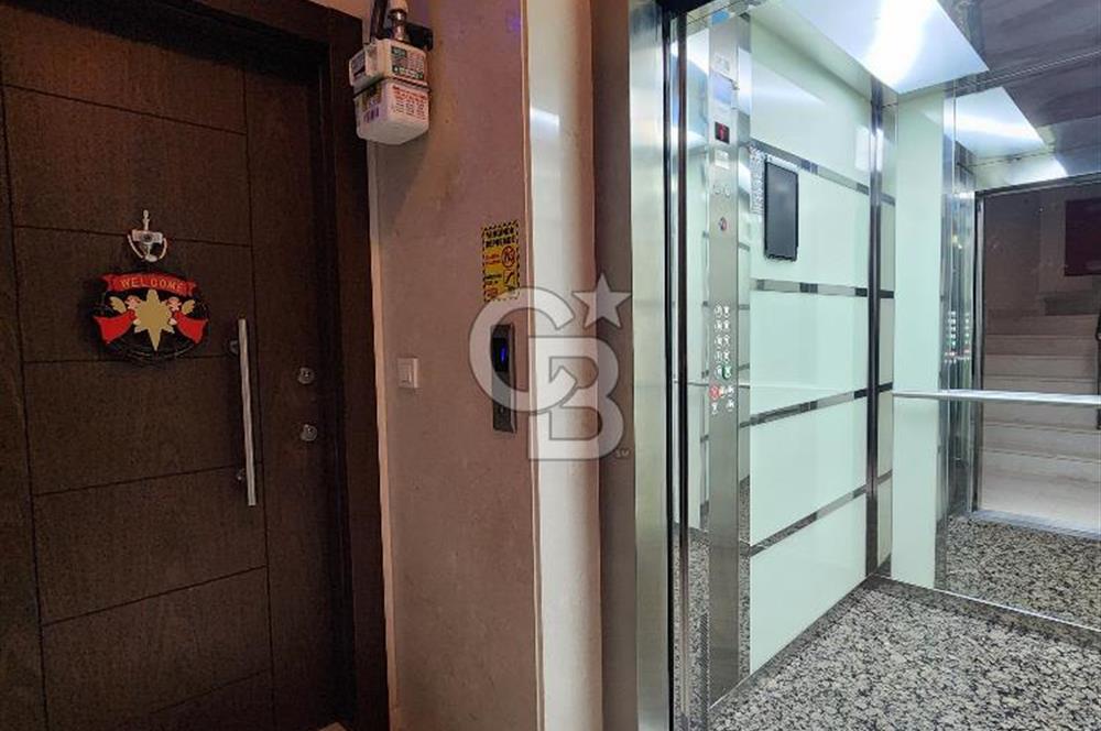 SATILIK CADDEBOSTAN  3+1 DAİRE 85 M2 NET VATANDAŞLIK SATIŞINA'DA UYGUN 