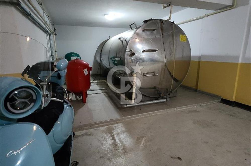 SATILIK CADDEBOSTAN  3+1 DAİRE 85 M2 NET VATANDAŞLIK SATIŞINA'DA UYGUN 