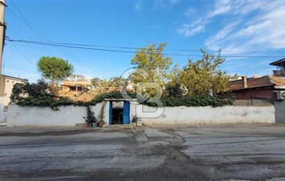 İZMİR BAYRAKLI NAFİZ GÜRMAN 3 CEPHELİ KAT KARŞILIĞI ARSA