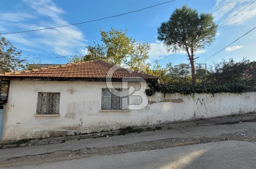 İZMİR BAYRAKLI NAFİZ GÜRMAN 3 CEPHELİ KAT KARŞILIĞI ARSA