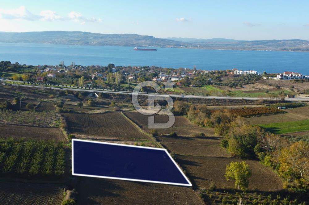Çanakkale Lapseki Suluca Boğaz Gören 2.899m² Yatırımlık Tarla