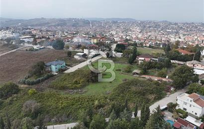 YALOVA MERKEZ FEVZİÇAKMAK 3 KAT İMARLI MANZARALI SATILIK ARSA!