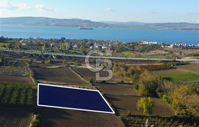 Çanakkale Lapseki Suluca Boğaz Gören 2.899m² Yatırımlık Tarla
