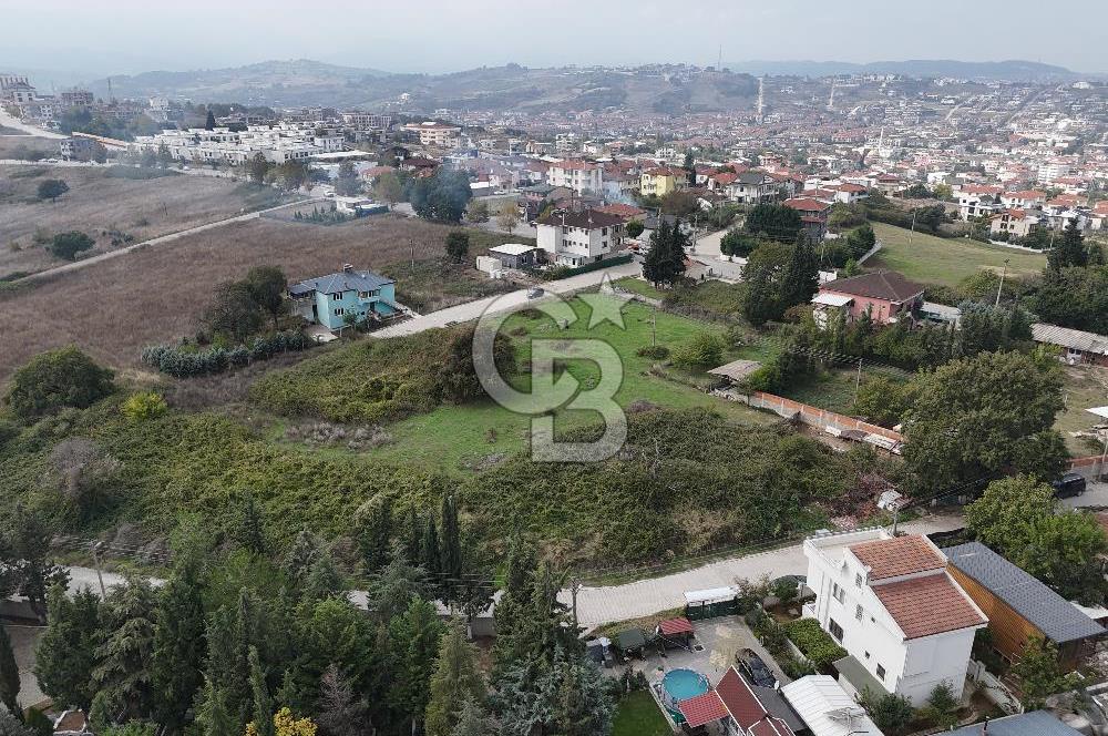 YALOVA MERKEZ FEVZİÇAKMAK 3 KAT İMARLI MANZARALI SATILIK ARSA!