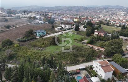 YALOVA MERKEZ FEVZİÇAKMAK 3 KAT İMARLI MANZARALI SATILIK ARSA!