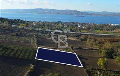 Çanakkale Lapseki Suluca Boğaz Gören 2.899m² Yatırımlık Tarla