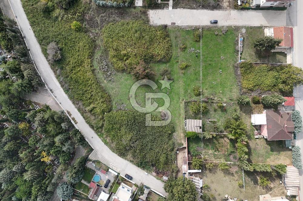 YALOVA FEVZİÇAKMAK 370 M2 MÜSTAKİL VİLLA ARSASI!