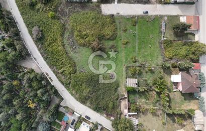 YALOVA FEVZİÇAKMAK 370 M2 MÜSTAKİL VİLLA ARSASI!