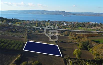 Çanakkale Lapseki Suluca Boğaz Gören 2.899m² Yatırımlık Tarla