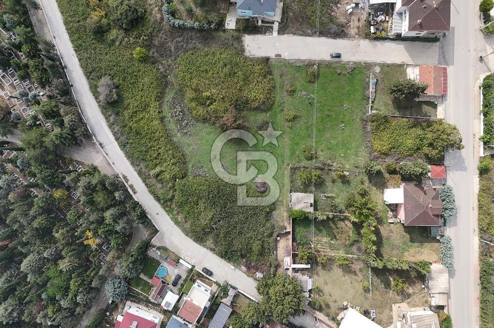 YALOVA MERKEZ FEVZİÇAKMAK MANZARALI VİLLA 470 m2 VİLLA ARSASI!