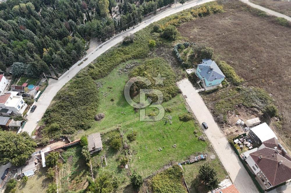 YALOVA FEVZİÇAKMAK 370 M2 MÜSTAKİL VİLLA ARSASI!