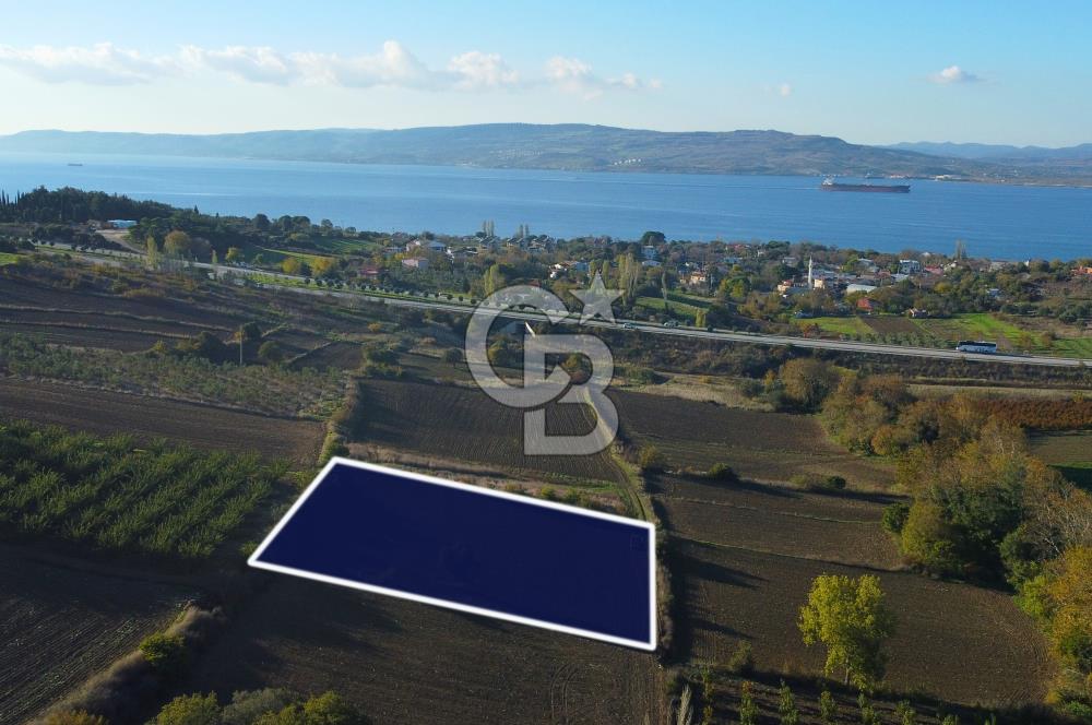 Çanakkale Lapseki Suluca Boğaz Gören 2.899m² Yatırımlık Tarla