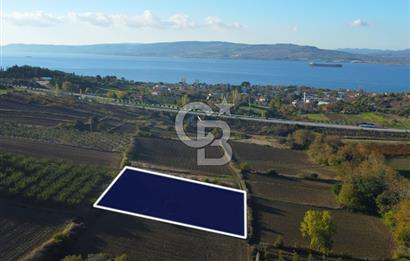 Çanakkale Lapseki Suluca Boğaz Gören 2.899m² Yatırımlık Tarla