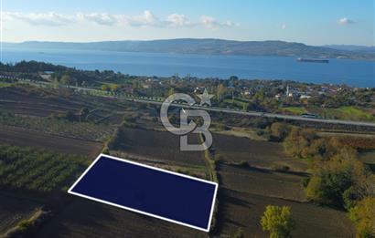 Çanakkale Lapseki Suluca Boğaz Gören 2.899m² Yatırımlık Tarla
