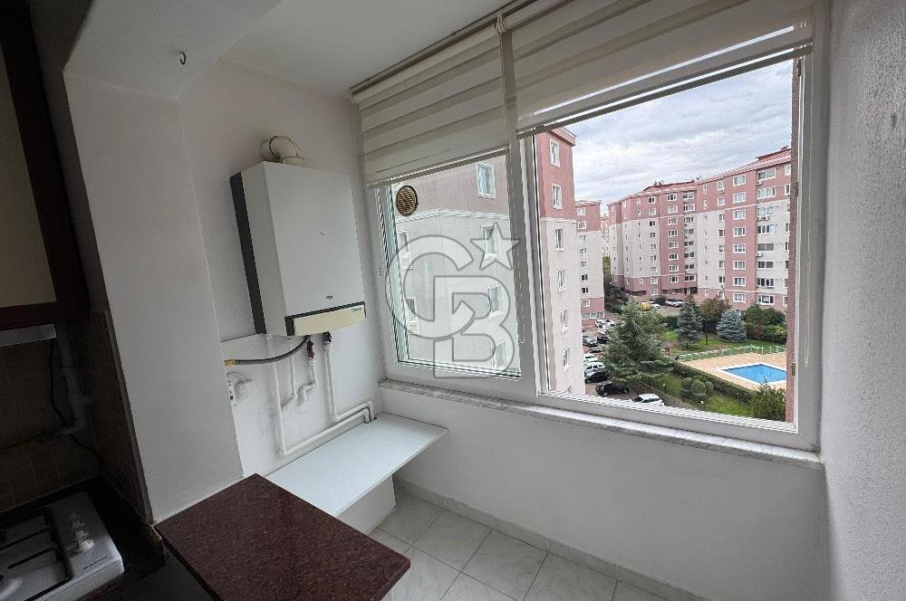 Çekmeköy Yeşil Belde Sitesi'nde 3 + 1 Geniş Daire