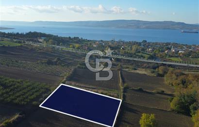 Çanakkale Lapseki Suluca Boğaz Gören 2.899m² Yatırımlık Tarla