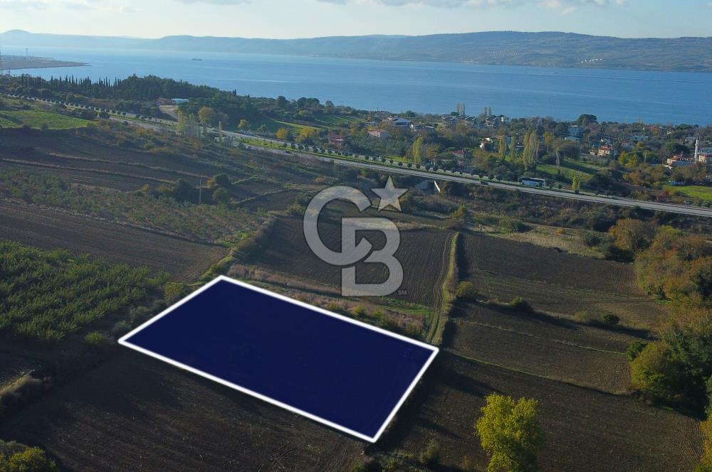 Çanakkale Lapseki Suluca Boğaz Gören 2.899m² Yatırımlık Tarla