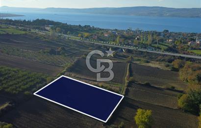 Çanakkale Lapseki Suluca Boğaz Gören 2.899m² Yatırımlık Tarla